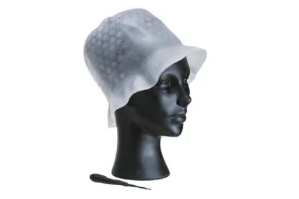 RickiParodi Touca Madeixas Silicone