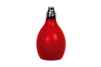 RickiParodi Pulverizador Borracha Pó Talco Vermelho