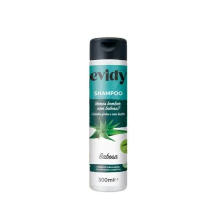 Shampoo Evidy Babosa 300ml