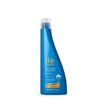 Shampoo Fio Restore Extreme Hydrate 300ml