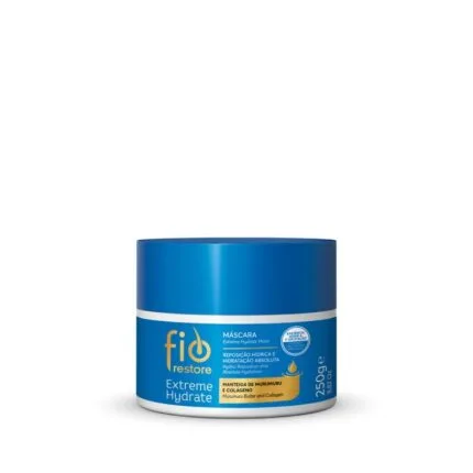 Máscara Capilar Fio Restore Extreme Hydrate 250g