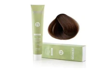 Coloração Capilar Emmebi Vegan Zero35 Be Green 7.8 100ml