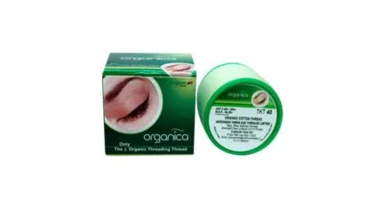 Vardhman Linha para Threading Orgânica 6 unidades