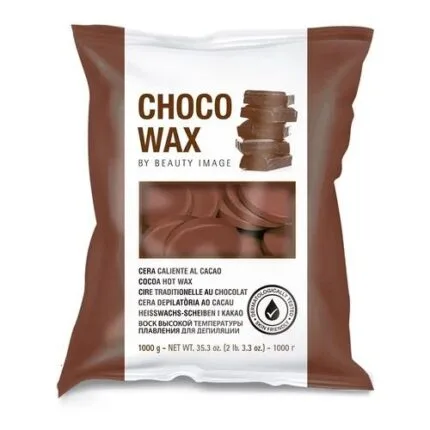 Beauty Image Cera Disco Chocolate 1kg