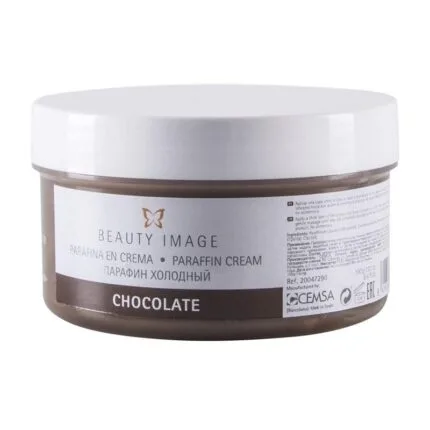 Beauty Image Creme Parafina Chocolate 190g