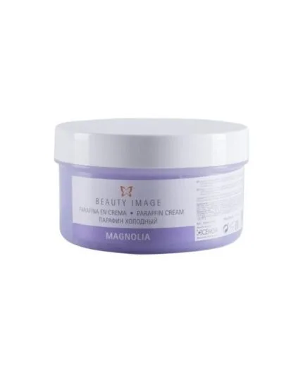 Beauty Image Creme Parafina Magnólia 190g