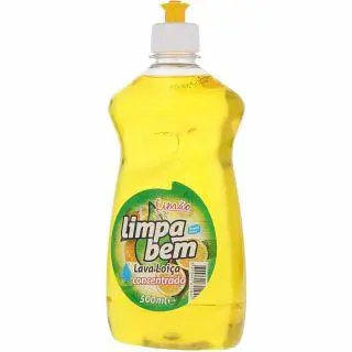 Limpabem Lava Loiça Concentrado Limão 500ml