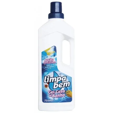Limpabem Gel Casa de Banho 750ml