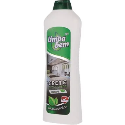 Limpabem Creme Active Cream Herbal 750ml