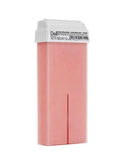 Doll Cera Roll On Rosa 100ml