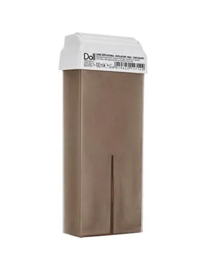 Doll Cera Roll On Chocolate 100ml