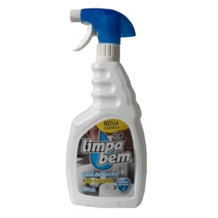 Limpabem Spray Casa de Banho 750ml