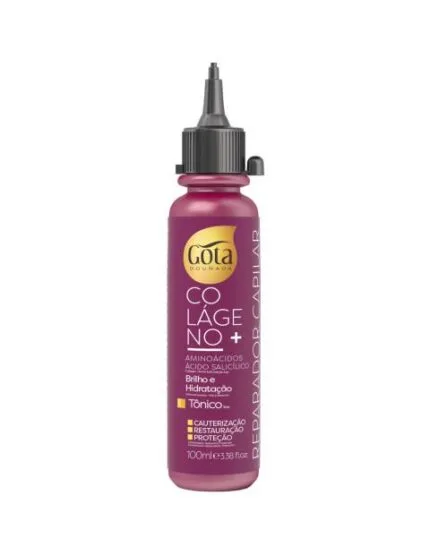 Gota Dourada Tónico Colágeno + 100ml