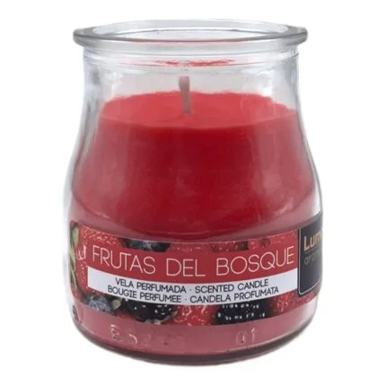 Lumar Vela Frasco Frustos do Bosque