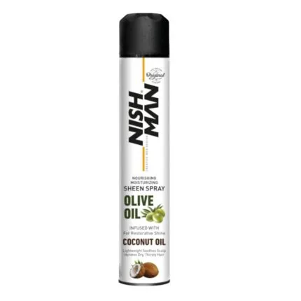 Nishman Spray Restaurador Olive Oil 400ml