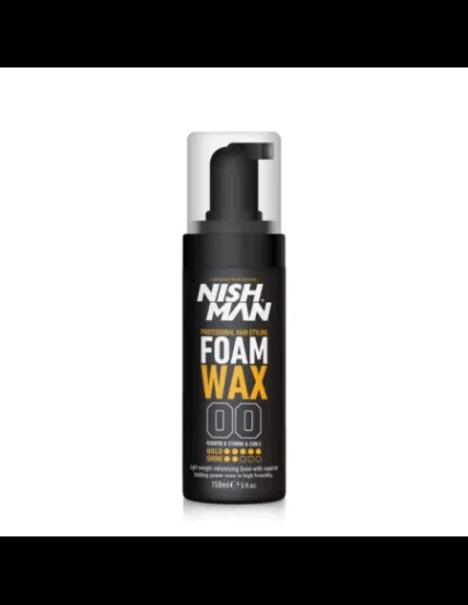 Nishman Foam Wax 00 150ml