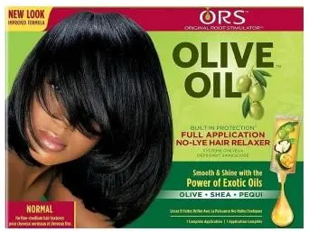 ORS Relaxer Kit Regular