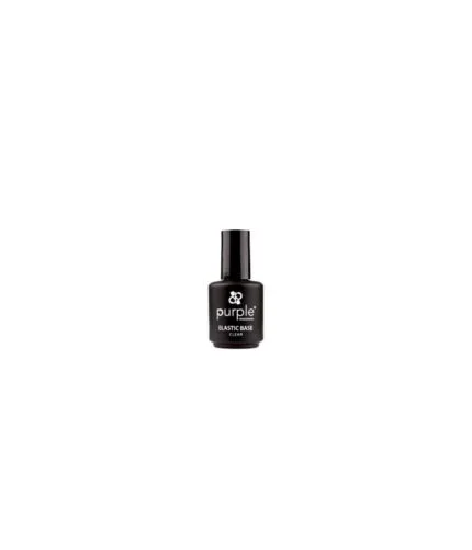 Purple Elastic Base Clear 15ml