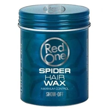 Red One Spider Hair Wax 100ml