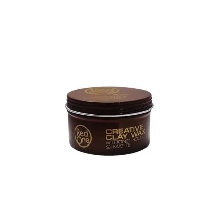 Red One Men Creative Clay Wax 100ml