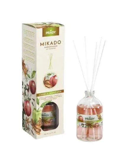 Prady Mikado Incenso Líquido Exquisite Mix