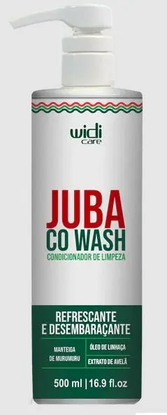 Widi Care Co Wash Juba 500ml
