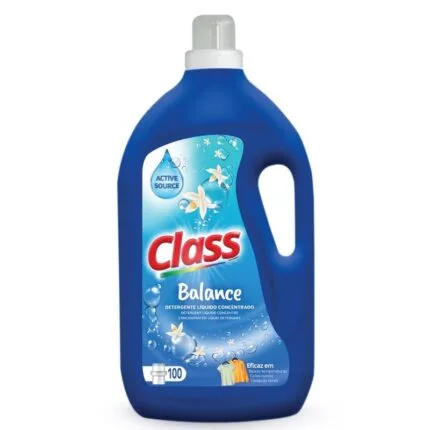 Class Detergente Líquido Concentrado Balance 5L 100 doses