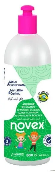 Novex Meus Cachinhos Ativador de Cachos 300ml