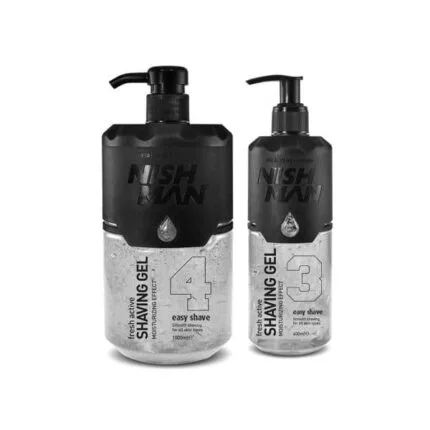 Nishman Shaving Gel 03 Easy 400ml